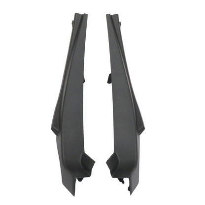 For 2013-19 Nissan Sentra Front Windshield Wiper Side Cowl Extension Cover