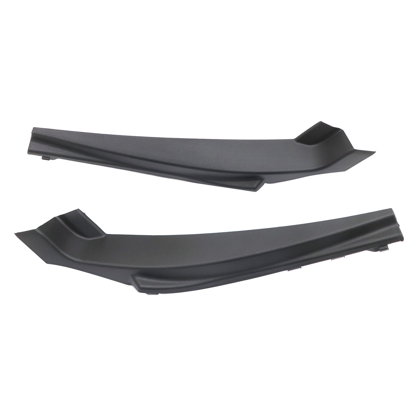For 2013-19 Nissan Sentra Front Windshield Wiper Side Cowl Extension Cover