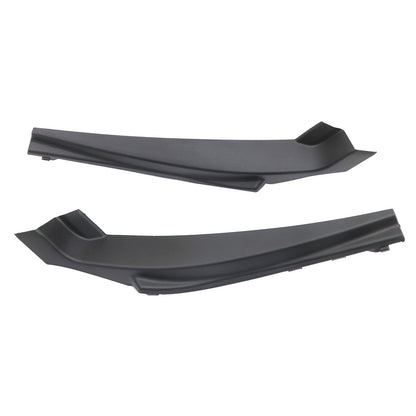For 2013-19 Nissan Sentra Front Windshield Wiper Side Cowl Extension Cover