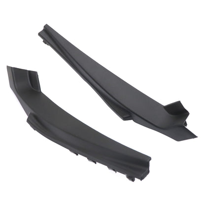 For 2013-19 Nissan Sentra Front Windshield Wiper Side Cowl Extension Cover