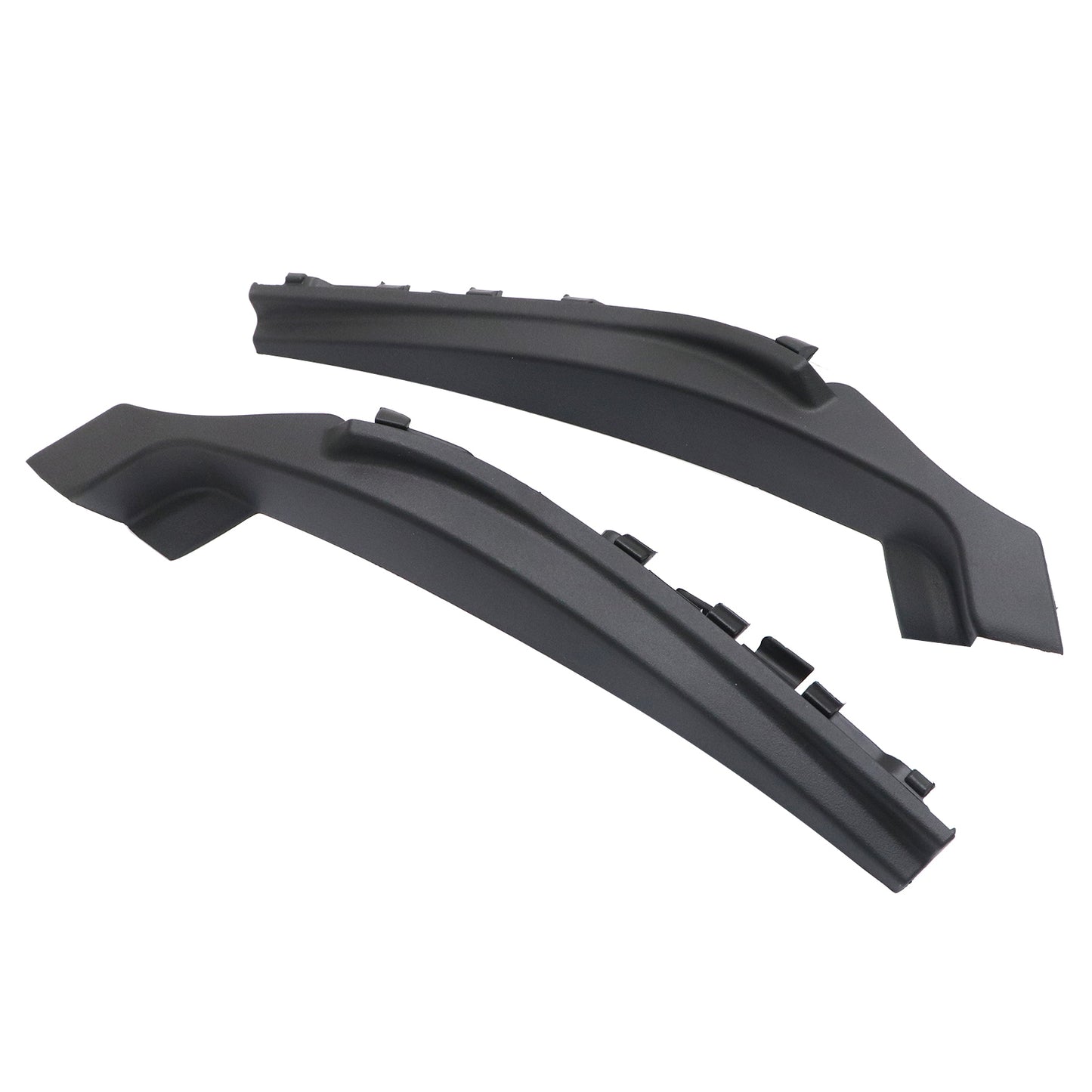 For 2013-19 Nissan Sentra Front Windshield Wiper Side Cowl Extension Cover