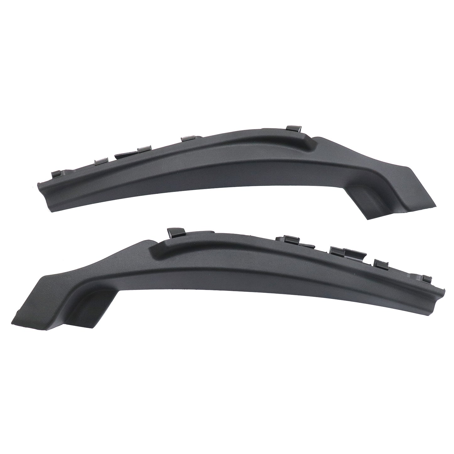 For 2013-19 Nissan Sentra Front Windshield Wiper Side Cowl Extension Cover