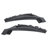For 2013-19 Nissan Sentra Front Windshield Wiper Side Cowl Extension Cover