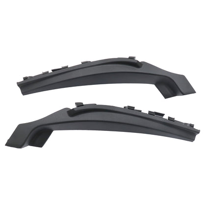 For 2013-19 Nissan Sentra Front Windshield Wiper Side Cowl Extension Cover
