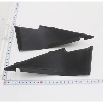 1 Pair For Nissan Altima 19-21 Front Windshield Wiper Side Cowl Extension Trim