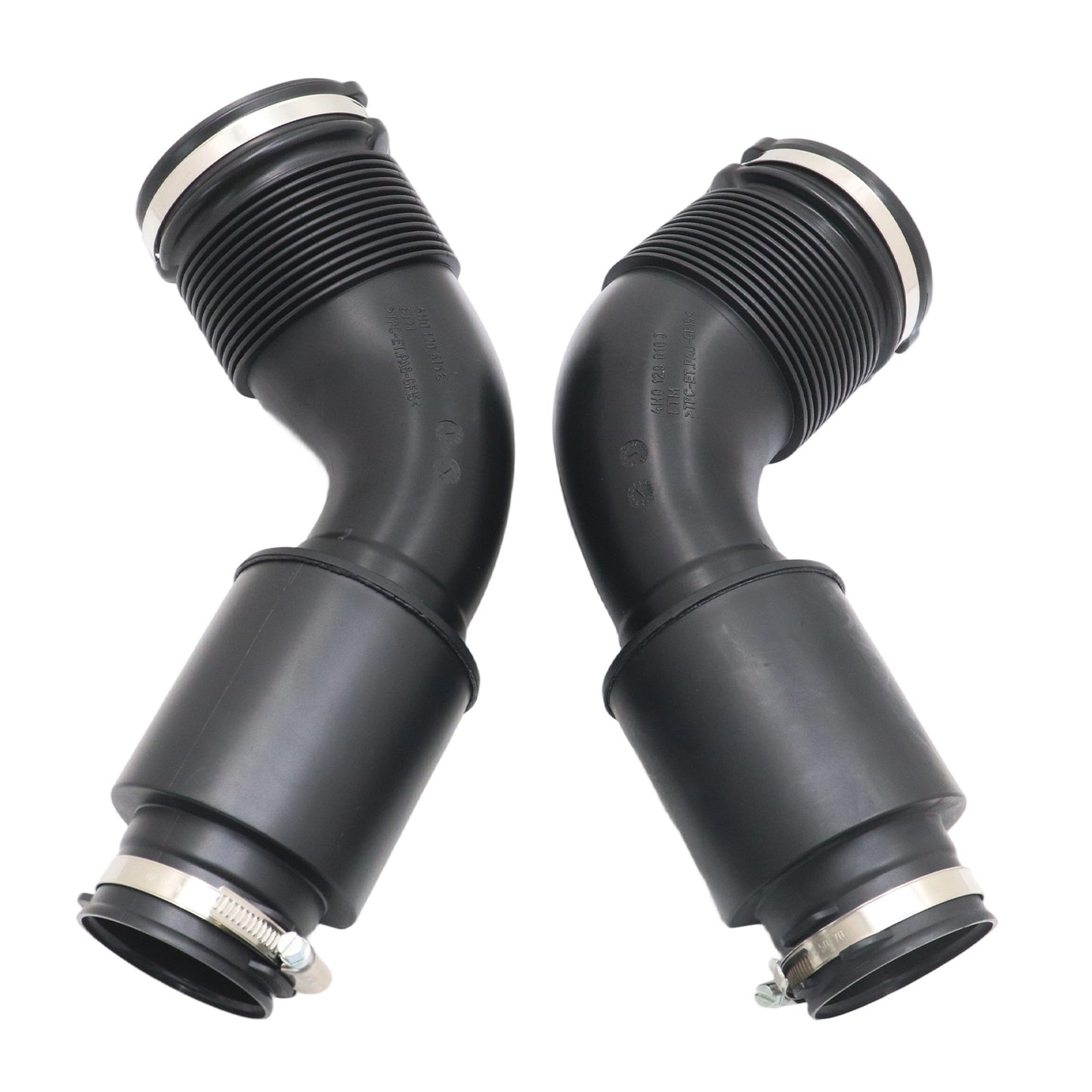 Right Left Side Engine Air Intake Hose 4H0129616J For Audi A8 D4 S8 Quattro 4.0T