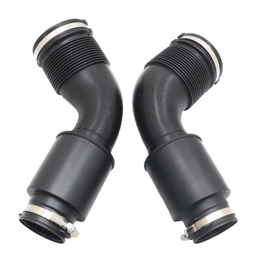 Right Left Side Engine Air Intake Hose 4H0129616J For Audi A8 D4 S8 Quattro 4.0T