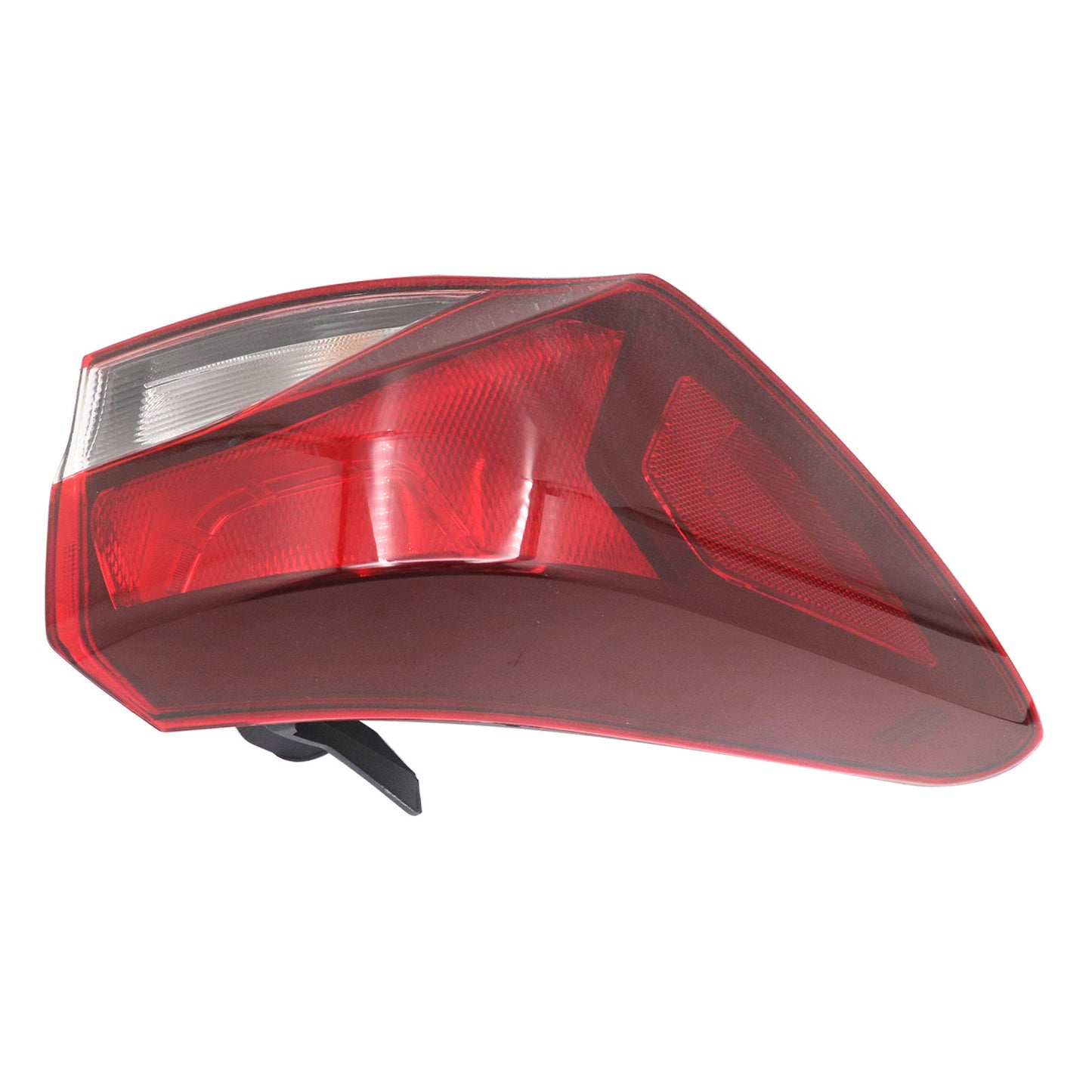 Rear Outer Tail Light For 2021-2025 Chevy Trailblazer L LS LT Incandescent LH