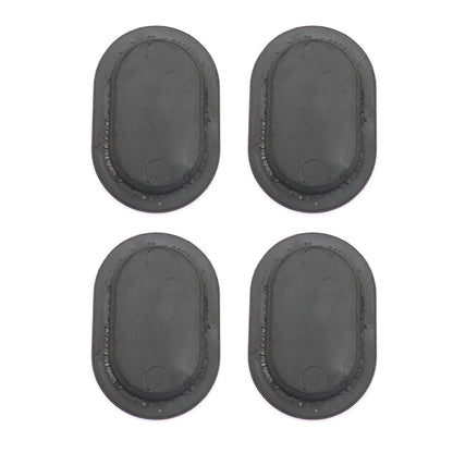 4PCS Floor Pan Drain Rubber Plug For Jeep Wrangler JK JL Gladiator 68194821AA US