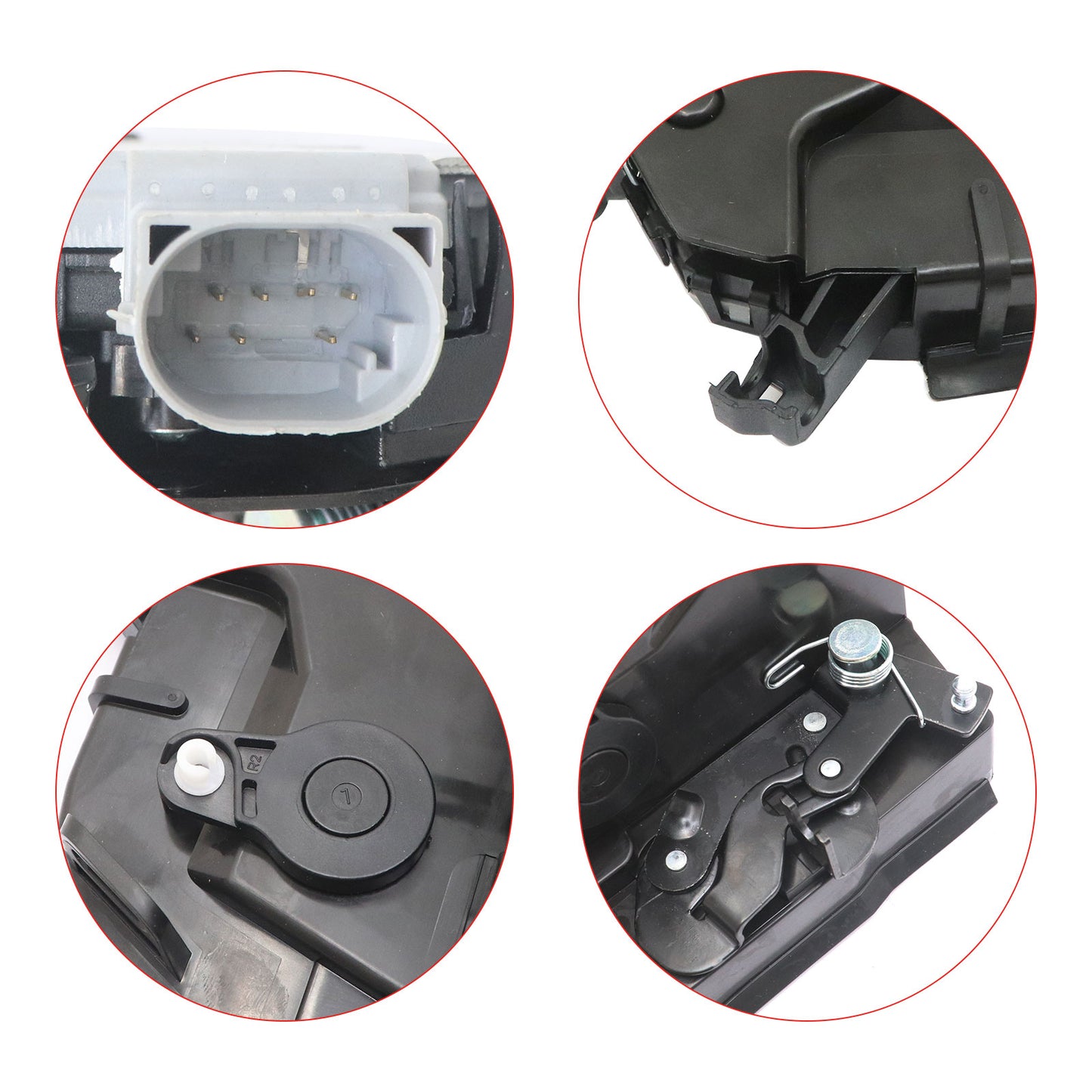 Front Right Passenger Side Door Lock Motor Actuator for BMW E53 X5 51218402540
