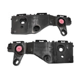 Fits Tundra 2022-24 Sequoia 2023-25 Front Bumper Bracket Support L+R 521150C140