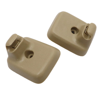 Fits Ford F-150 2009-2014 Sun Visor Holder Retainers Clip 2x AL3Z-1504132-AB