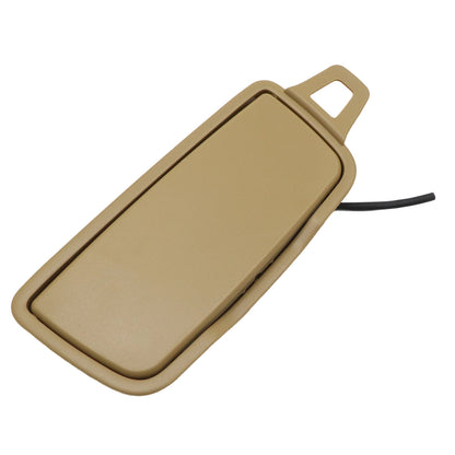 For Porsche 981 2012-2016 2013 982 911 991 992 Beige Sun Visor Mirror Assembly