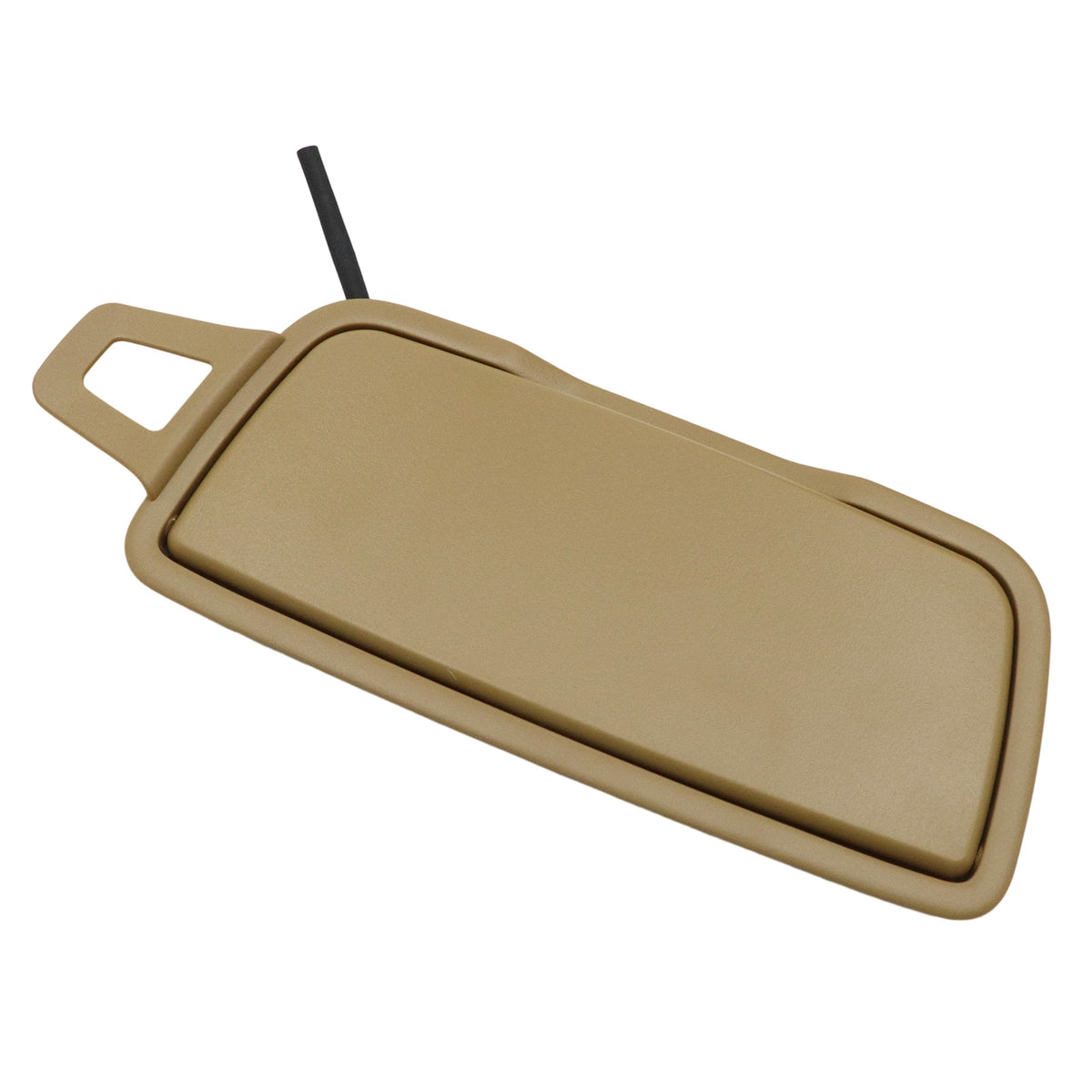 For Porsche 981 2012-2016 2013 982 911 991 992 Beige Sun Visor Mirror Assembly