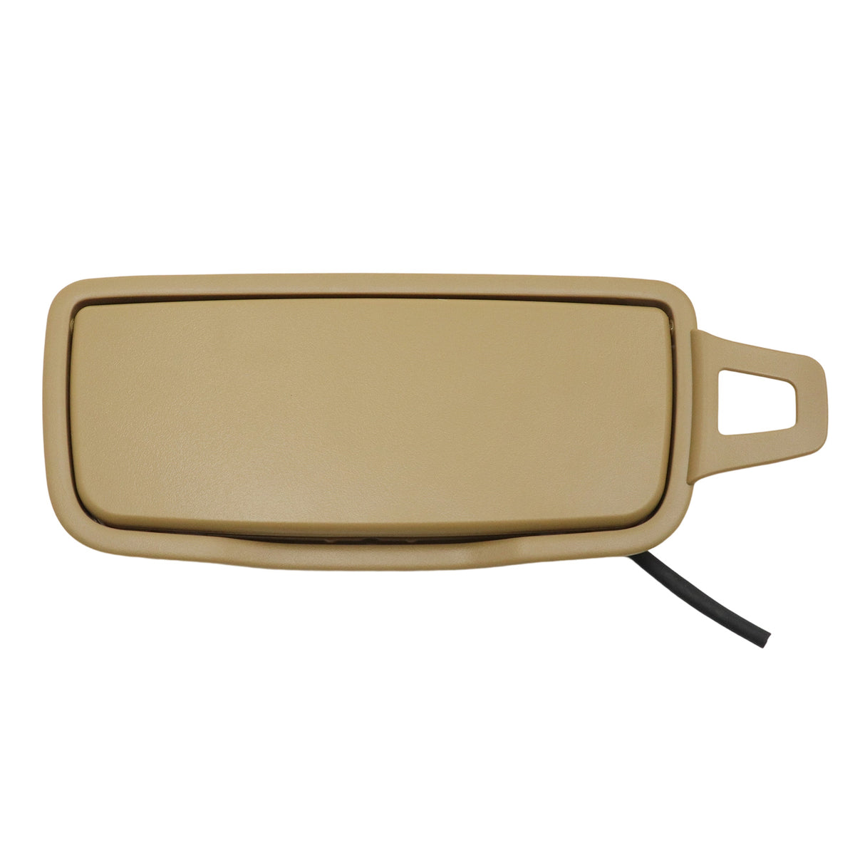 For Porsche 981 2012-2016 2013 982 911 991 992 Beige Sun Visor Mirror Assembly
