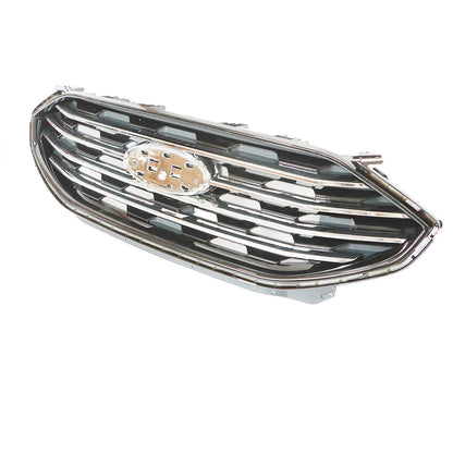 FIT 2019 2020 2021 2022 2023 FORD EDGE FRONT UPPER BUMPER GRILLE GRILL KT4B8200B