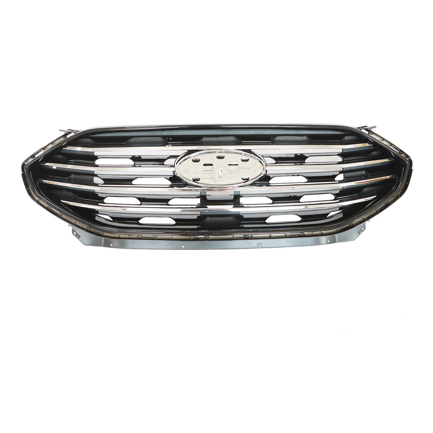 FIT 2019 2020 2021 2022 2023 FORD EDGE FRONT UPPER BUMPER GRILLE GRILL KT4B8200B