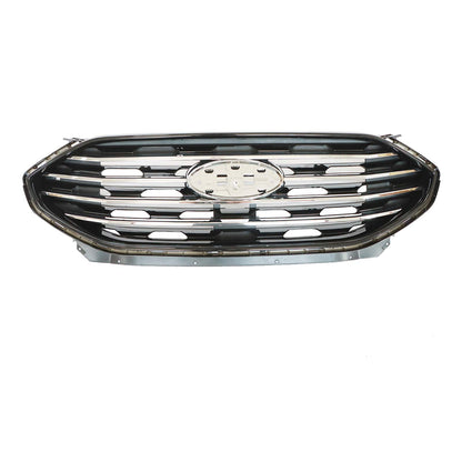 FIT 2019 2020 2021 2022 2023 FORD EDGE FRONT UPPER BUMPER GRILLE GRILL KT4B8200B
