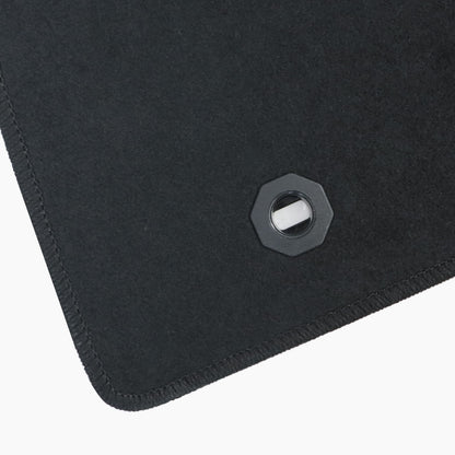 New Fits 2010-2016 Mercedes Benz Sprinter Velour Floor Mats Carpet Black 1PCS