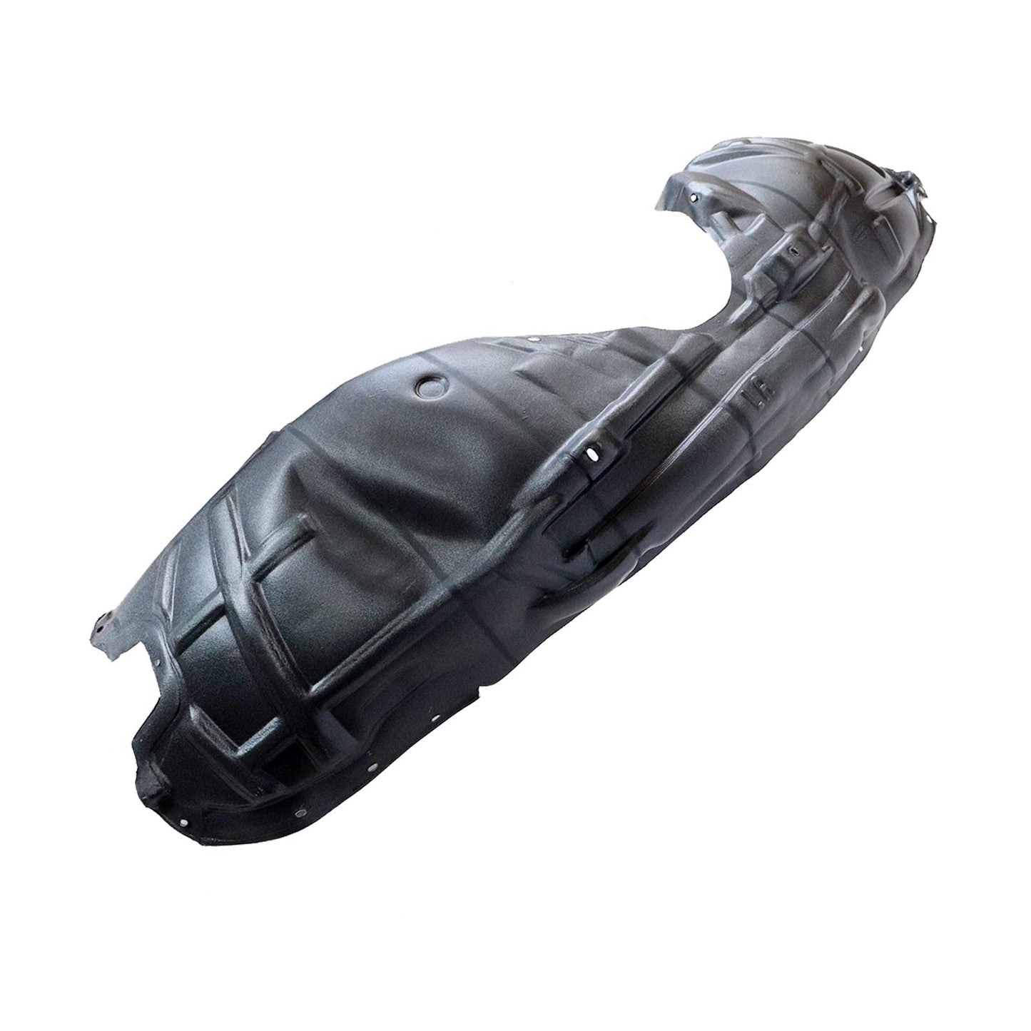 New Front Driver & Passenger Side Fender Liner Set Fit 15-22 Dodge Challenger
