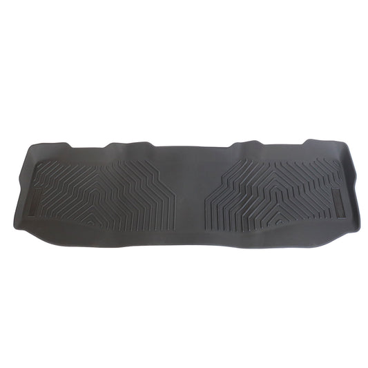 TPE Floor Mats Carpet Set of 3 For 1999-2007 Ford F250 F350 Super Duty Crew Cab