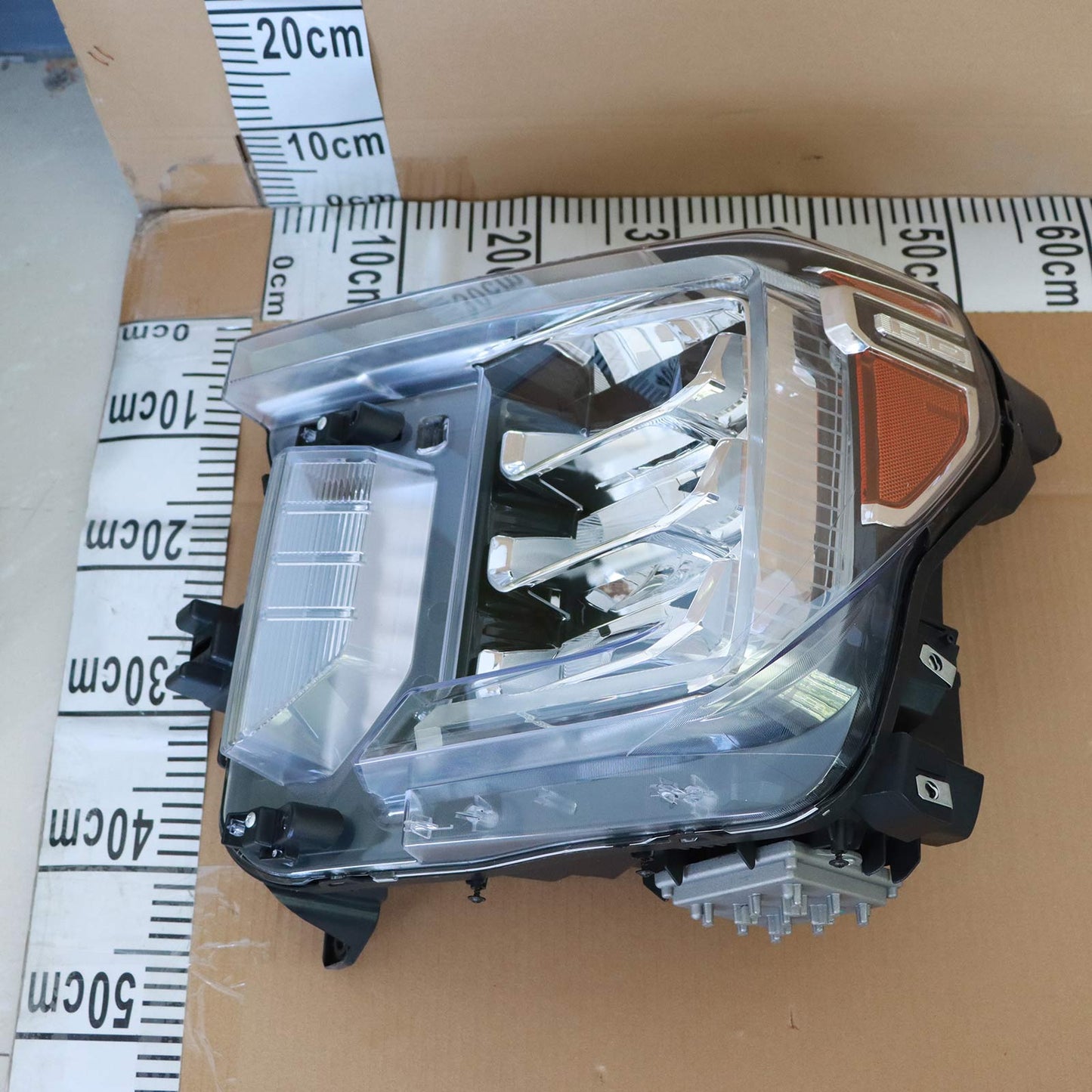 For GMC Sierra 2020 21 22 2023 HeadLight Lamp Assembly Left Driver Side 86788463