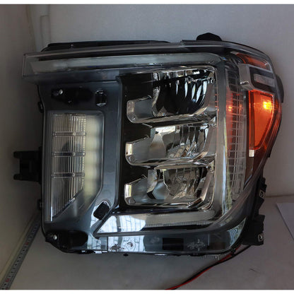 For GMC Sierra 2020 21 22 2023 HeadLight Lamp Assembly Left Driver Side 86788463