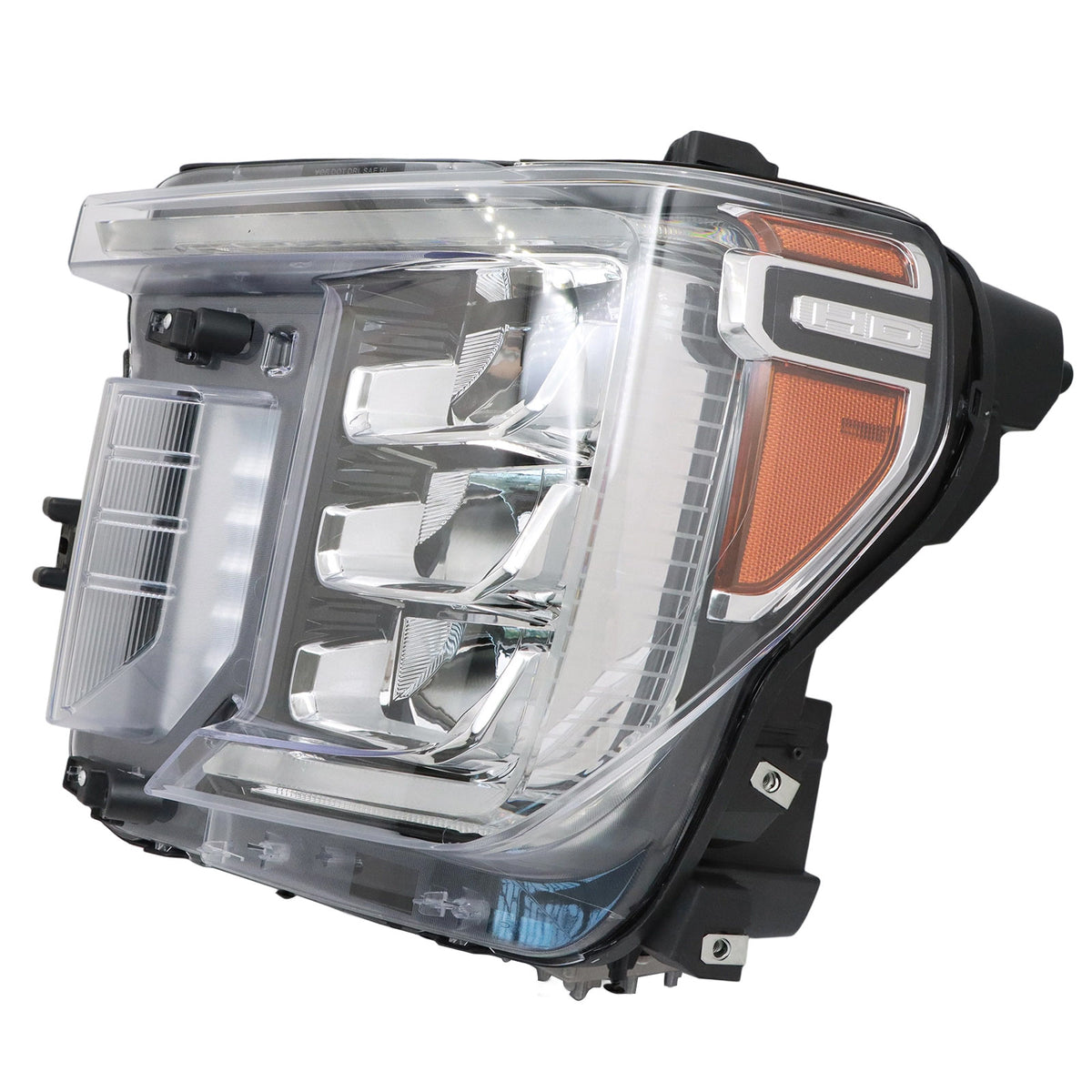 For GMC Sierra 2020 21 22 2023 HeadLight Lamp Assembly Left Driver Side 86788463