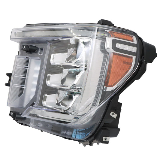 For GMC Sierra 2020 21 22 2023 HeadLight Lamp Assembly Left Driver Side 86788463