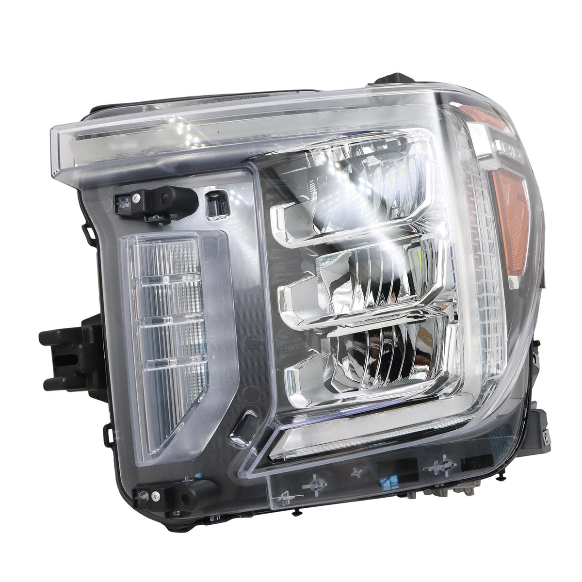 For GMC Sierra 2020 21 22 2023 HeadLight Lamp Assembly Left Driver Side 86788463