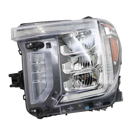 For GMC Sierra 2020 21 22 2023 HeadLight Lamp Assembly Left Driver Side 86788463