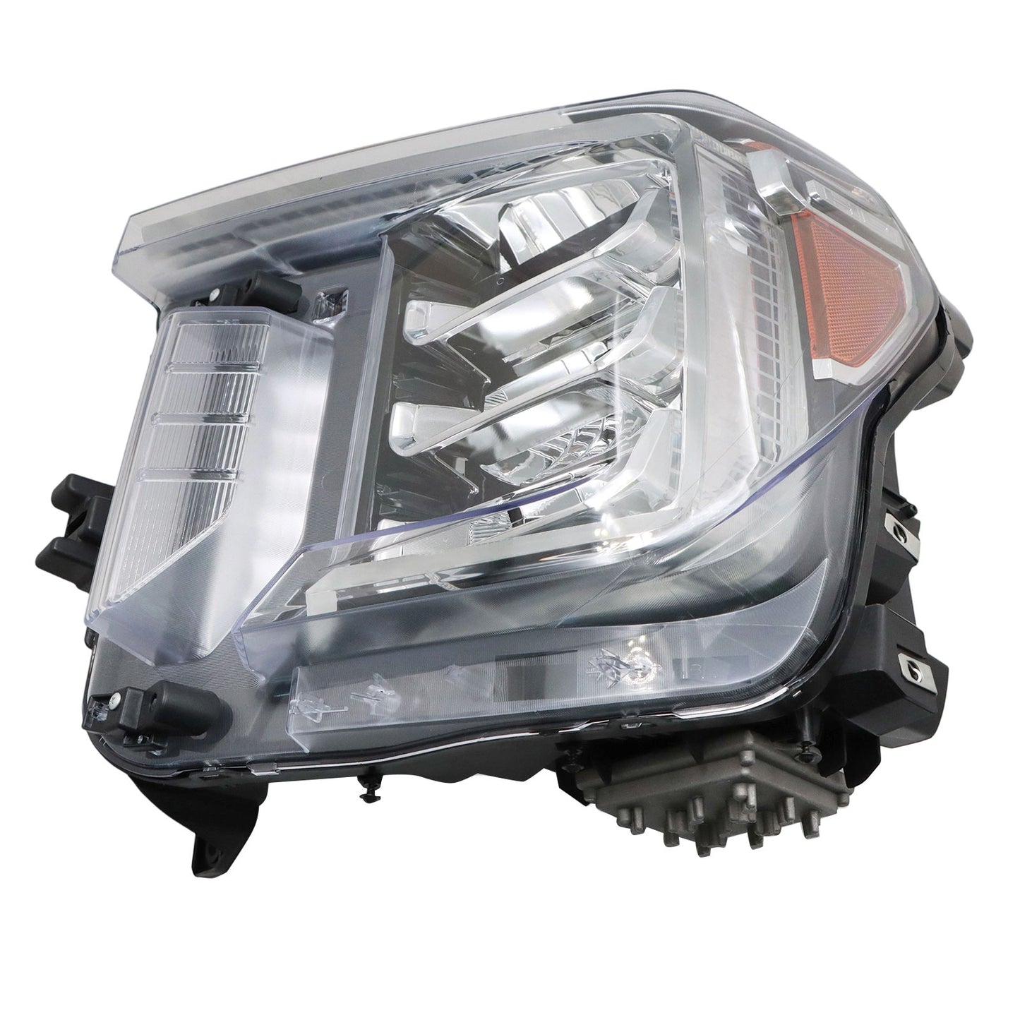 For GMC Sierra 2020 21 22 2023 HeadLight Lamp Assembly Left Driver Side 86788463
