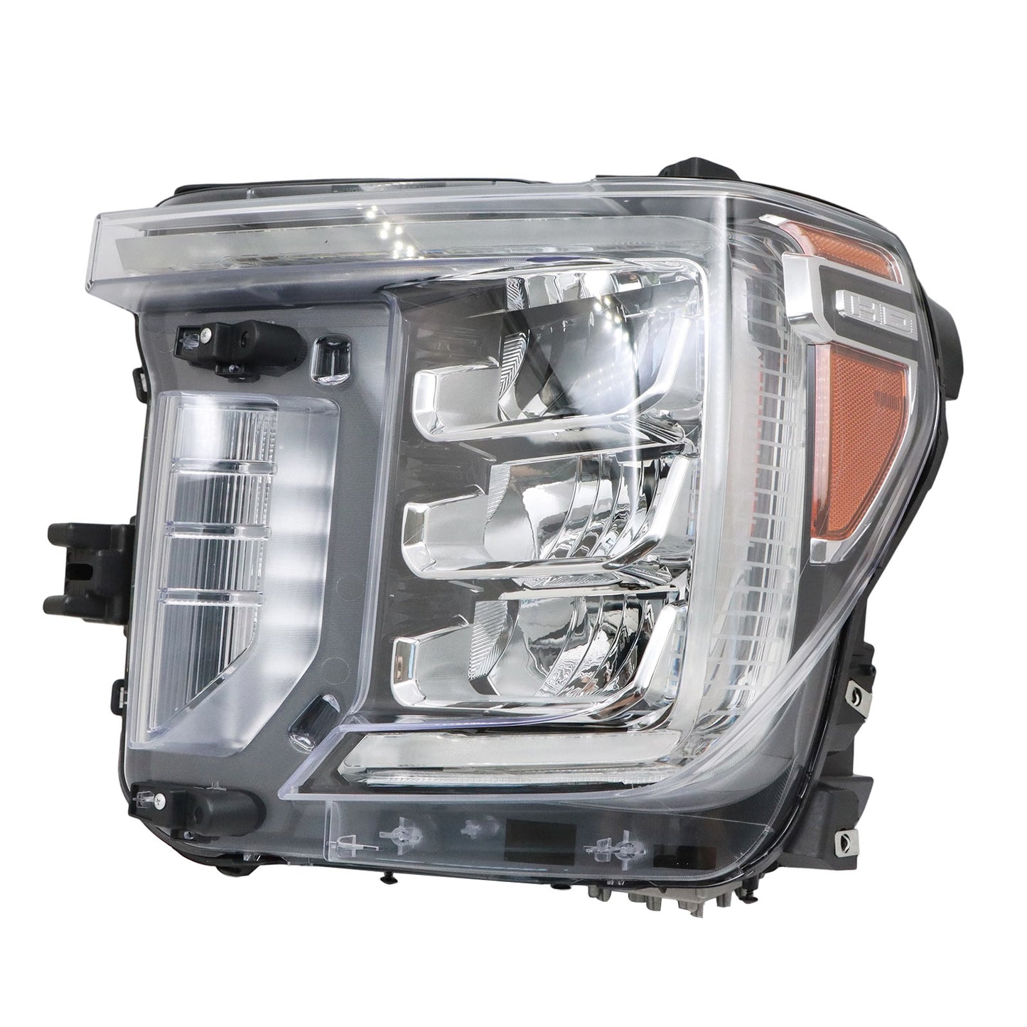 For GMC Sierra 2020 21 22 2023 HeadLight Lamp Assembly Left Driver Side 86788463