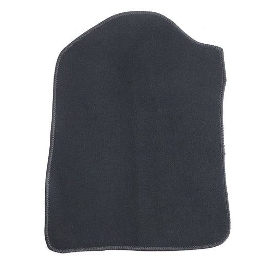 New For 2009-2014 Ford F150 Front & Rear Velour Floor Mats Carpet Black 3PCS