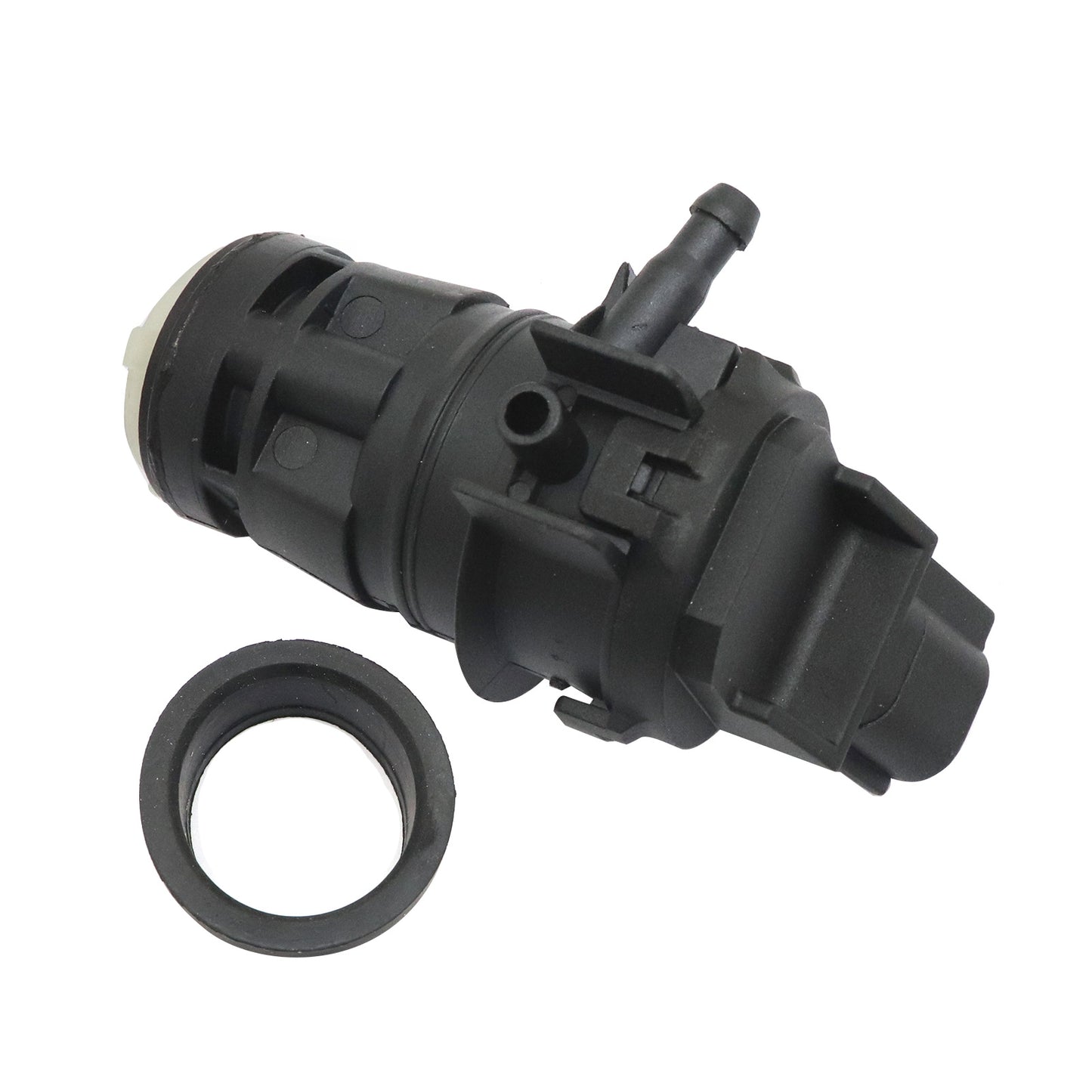 NEW Front Windshield Washer Pump For 2006-2022 Dodge Charger Wiper Fluid