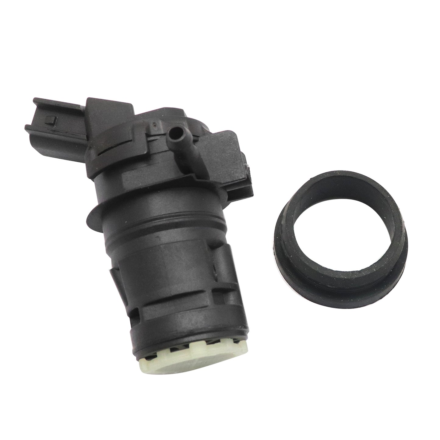 NEW Front Windshield Washer Pump For 2006-2022 Dodge Charger Wiper Fluid