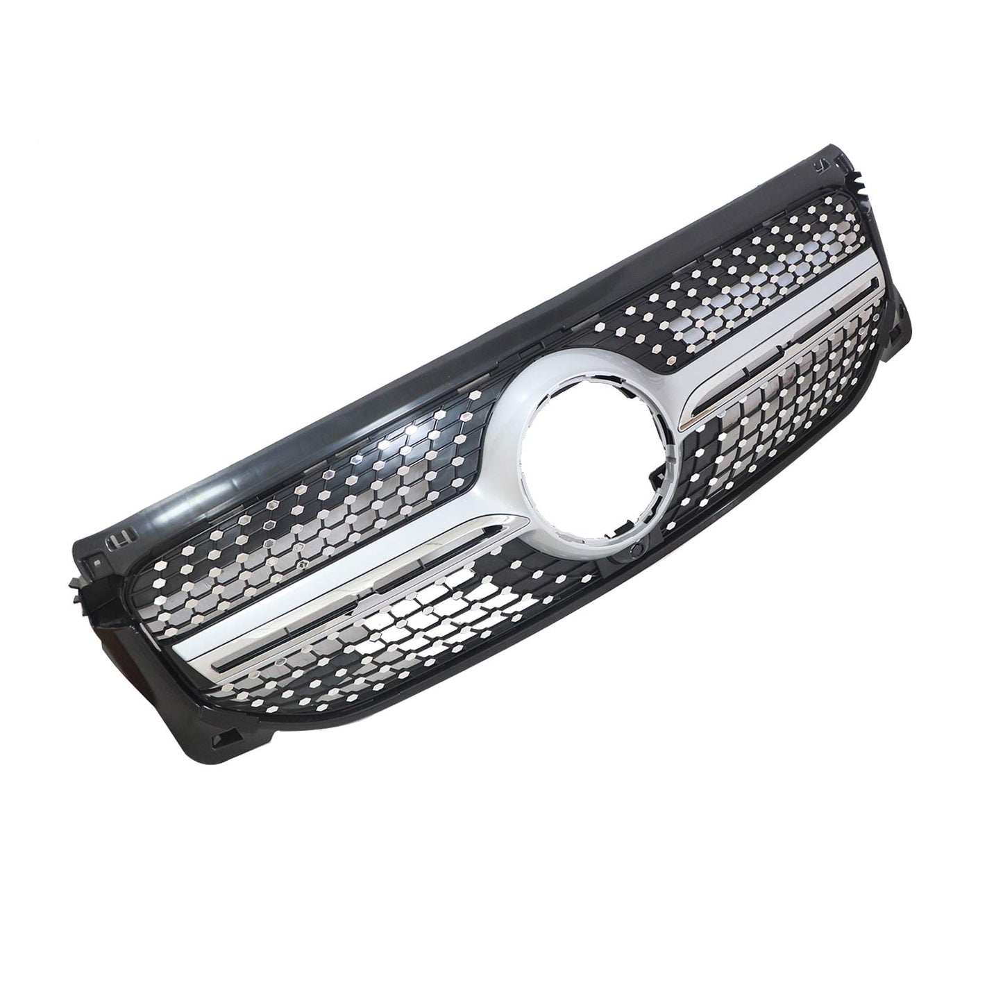 Diamond Front Bumper Grille Fit for MERCEDES X247 glb 2020 21 22 2023