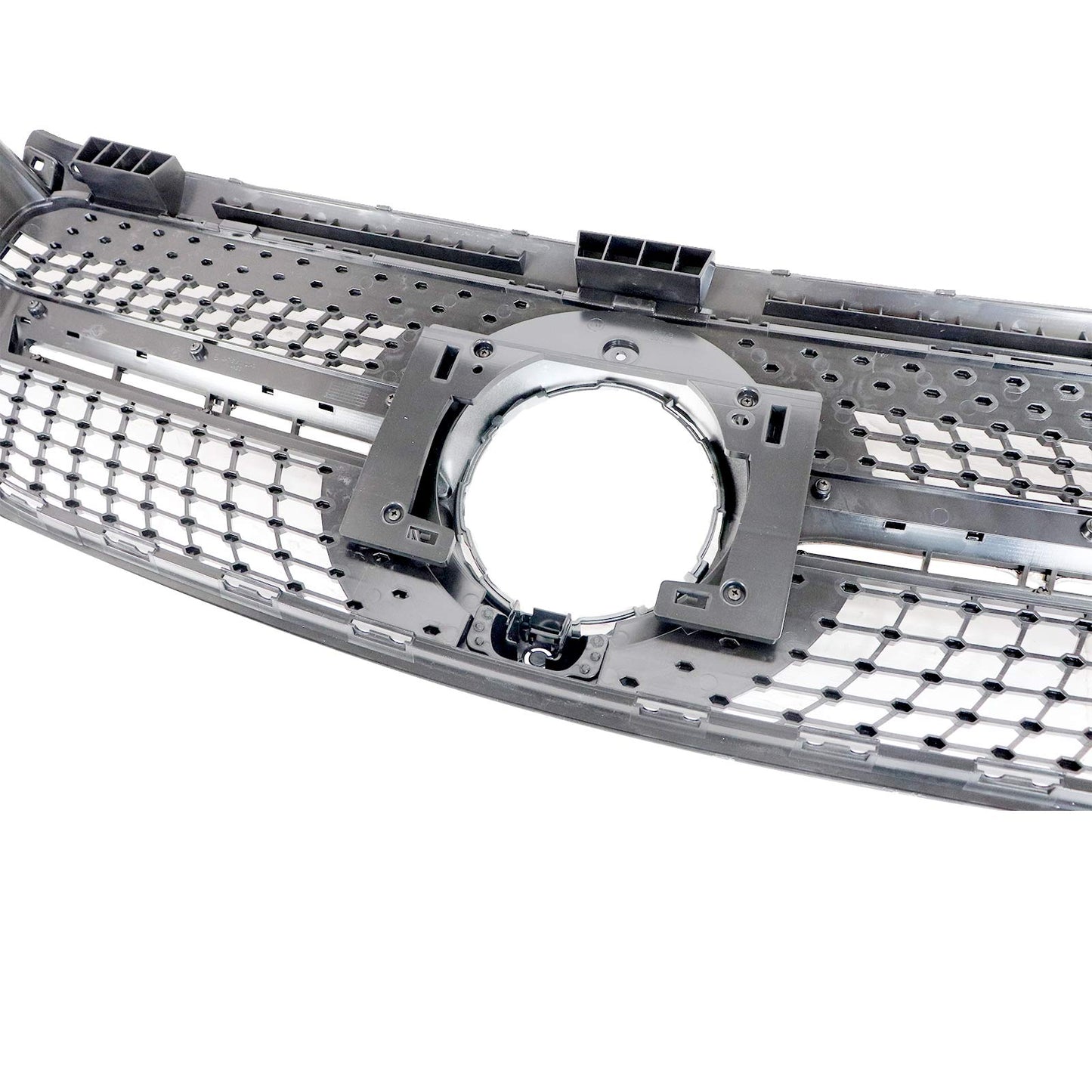 Diamond Front Bumper Grille Fit for MERCEDES X247 glb 2020 21 22 2023