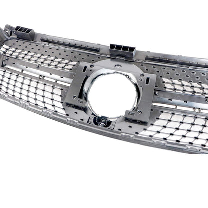 Diamond Front Bumper Grille Fit for MERCEDES X247 glb 2020 21 22 2023