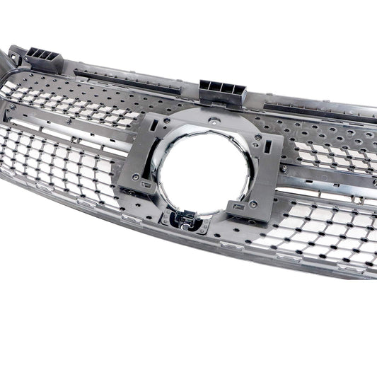 Diamond Front Bumper Grille Fit for MERCEDES X247 glb 2020 21 22 2023