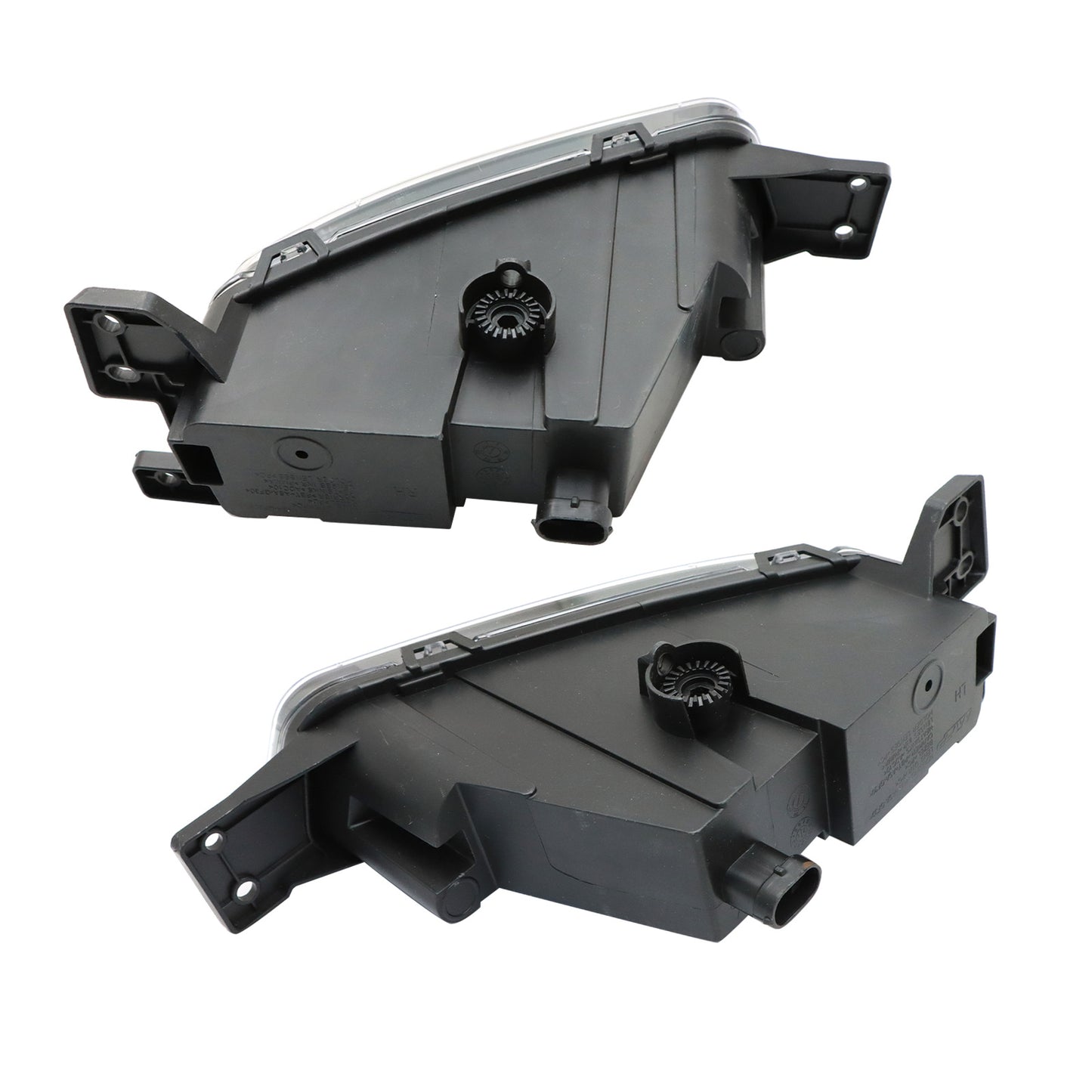 Pair Bumper LED Fog Light Driving Lamp For Jeep Cherokee 2017 2018 2019 2020-22