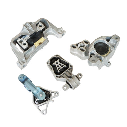 Fit For 2015-2019 Mercedes Benz GLA250 2.0L 4PCS Engine &Transmission Mount