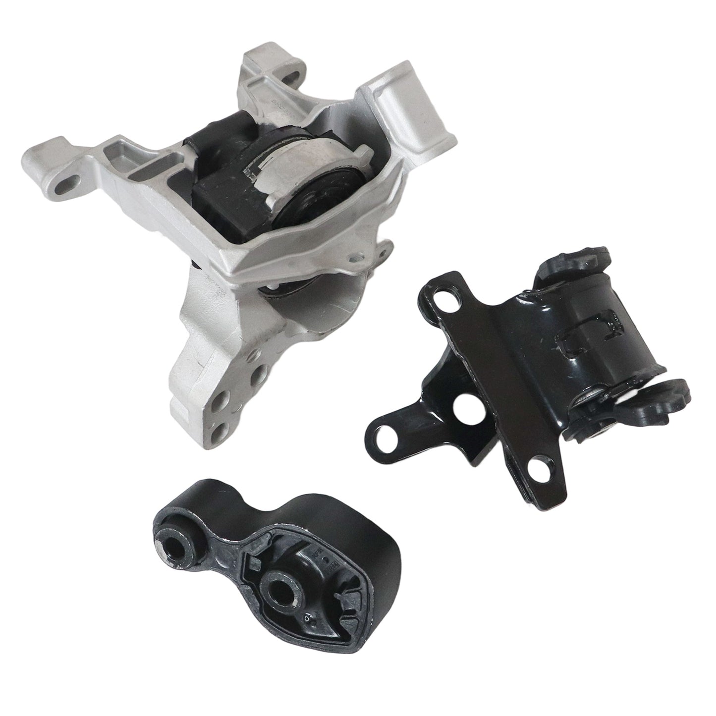 3x Engine Mount & Transmission Mount & Torque Strut Mount For Mazda 3 CX-5 2.0L