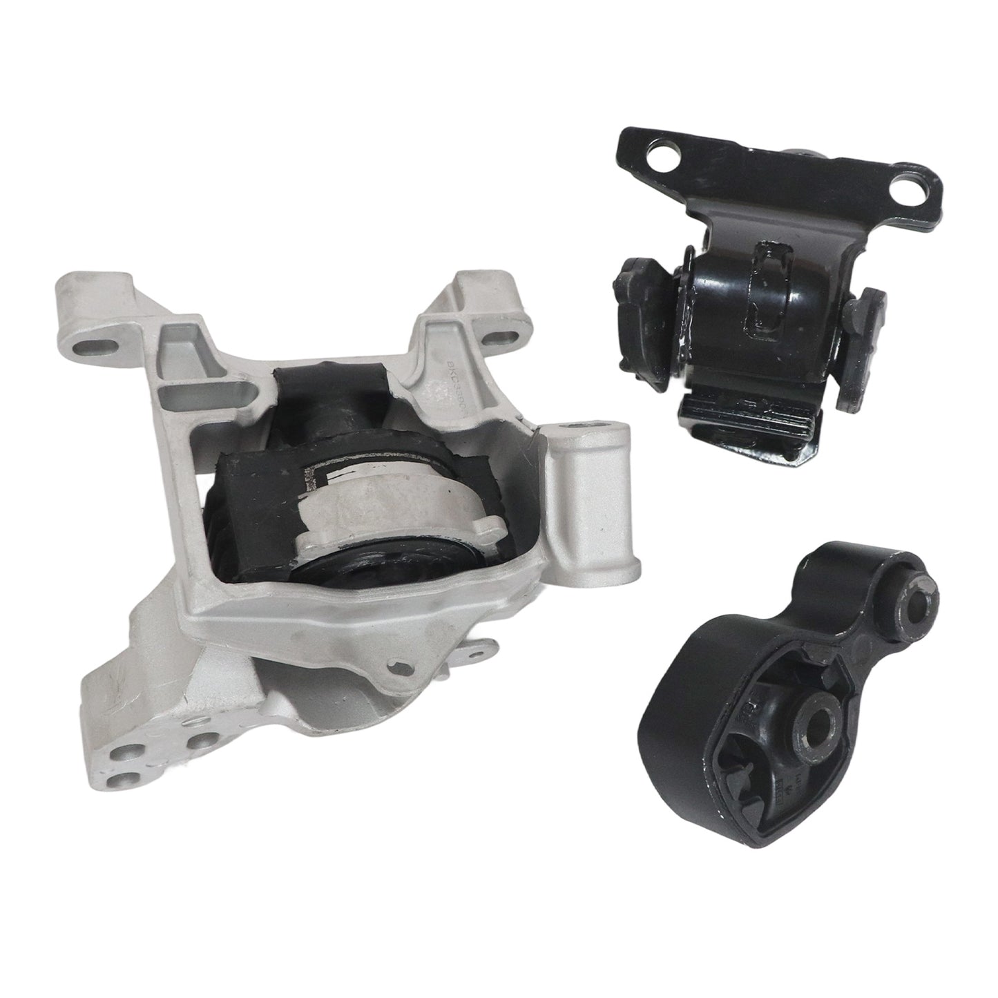 3x Engine Mount & Transmission Mount & Torque Strut Mount For Mazda 3 CX-5 2.0L