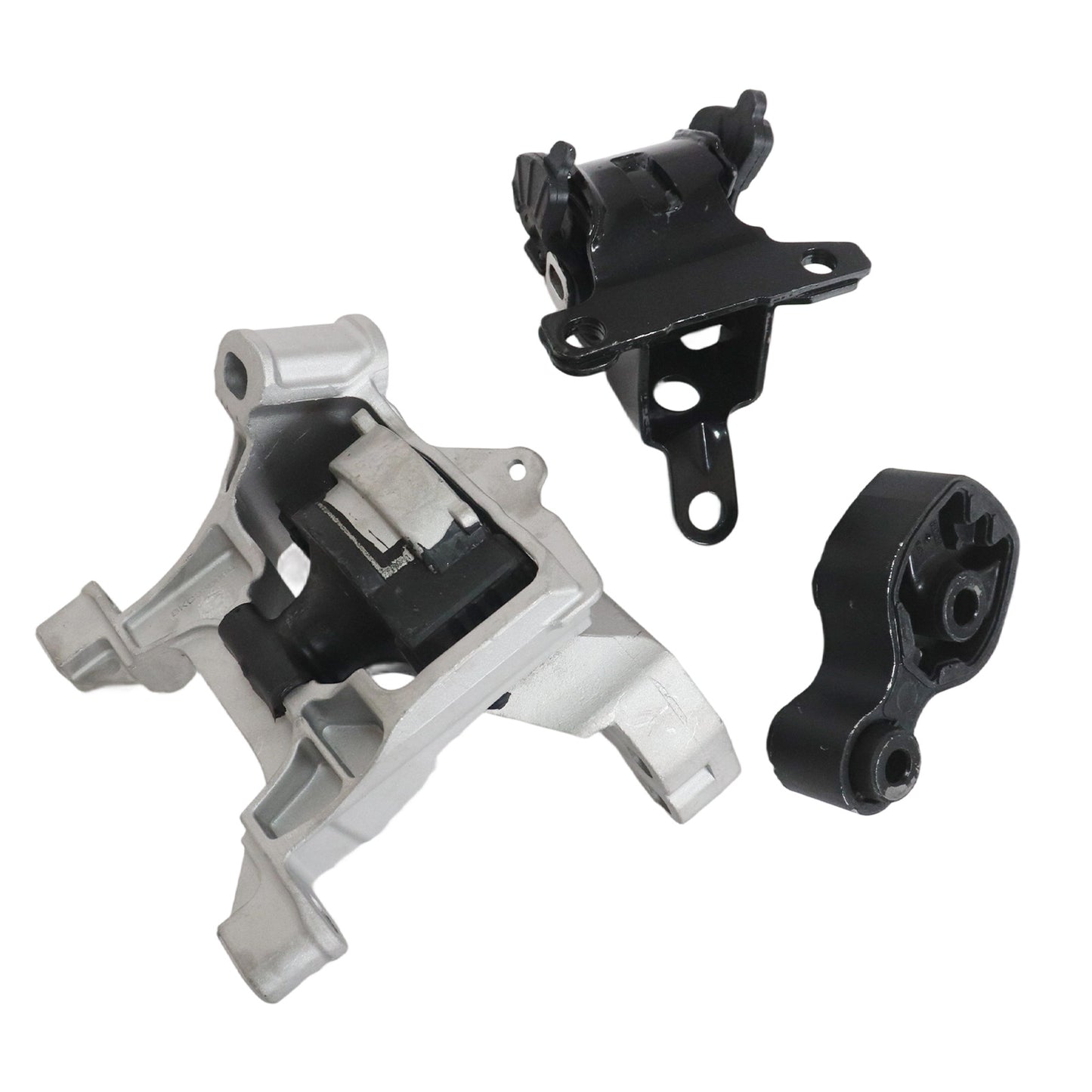 3x Engine Mount & Transmission Mount & Torque Strut Mount For Mazda 3 CX-5 2.0L