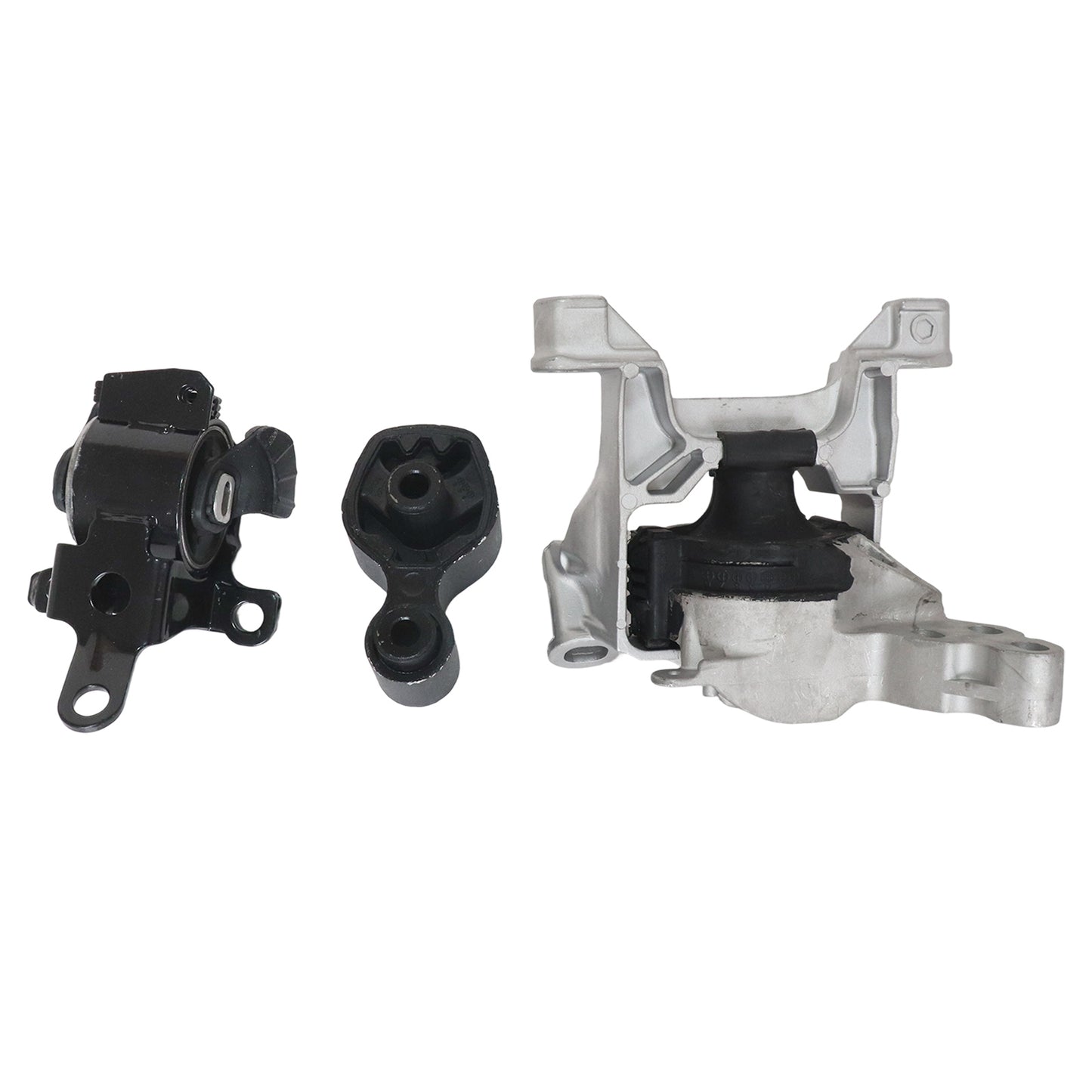 3x Engine Mount & Transmission Mount & Torque Strut Mount For Mazda 3 CX-5 2.0L