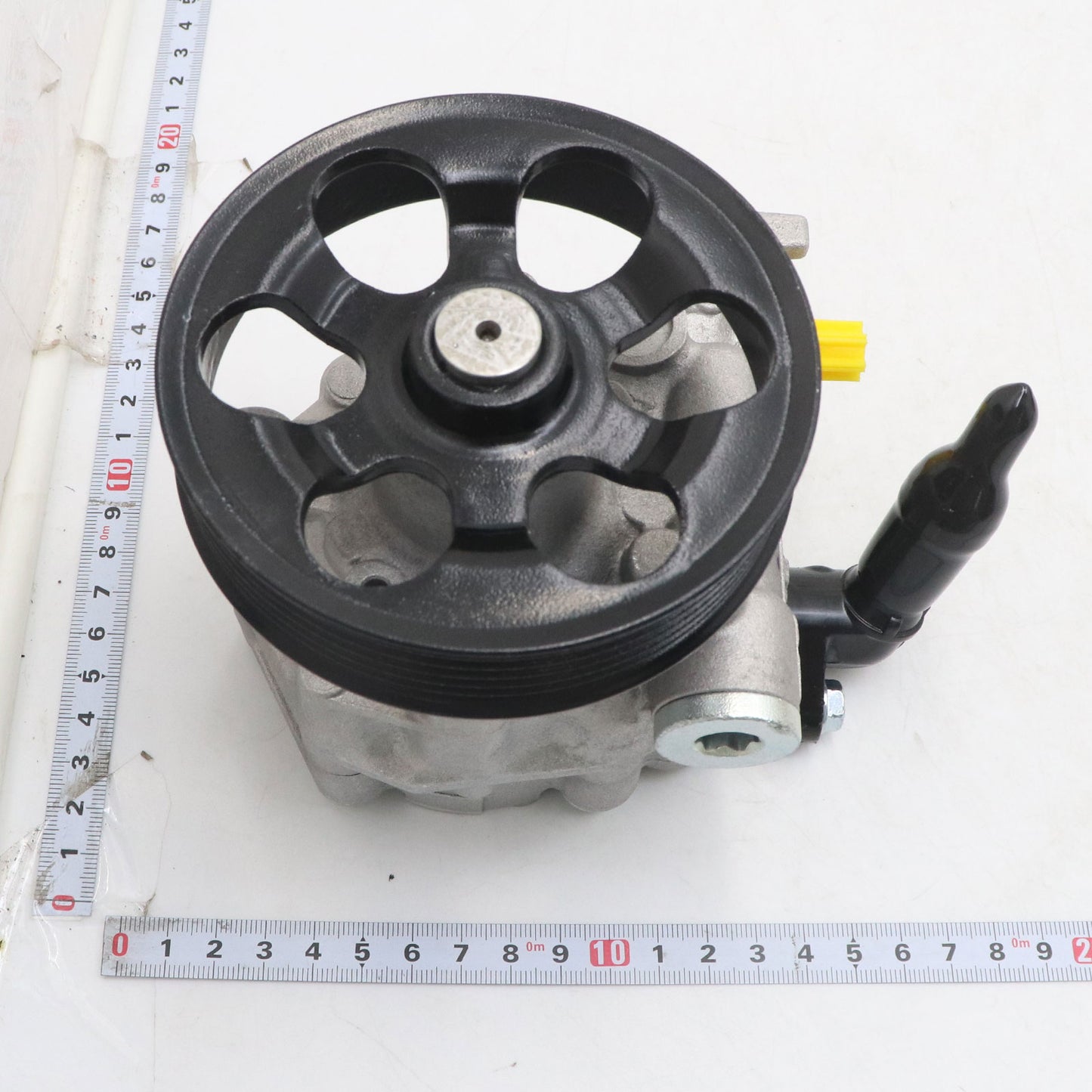 Fits Subaru Legacy Outback 2010-2012 H4 2.5L Power Steering Pump 34430AJ030