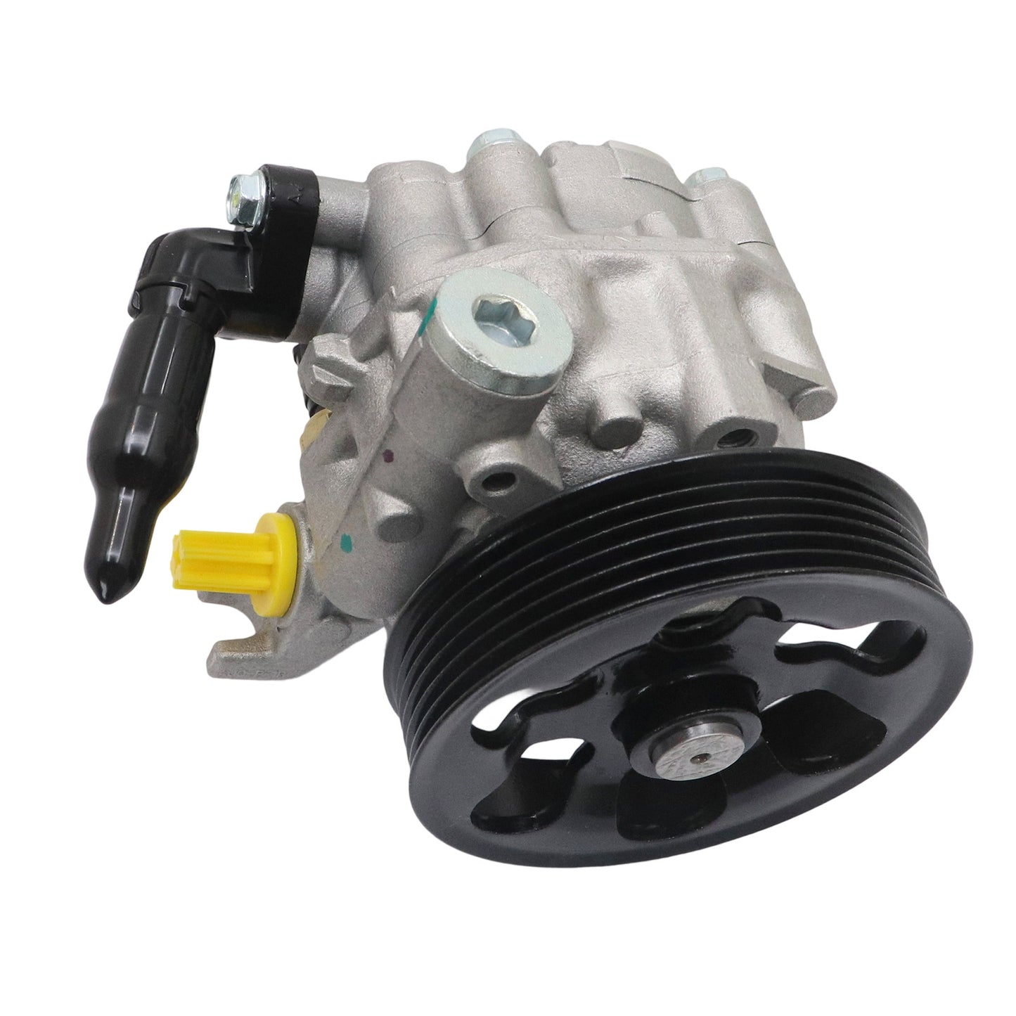 Fits Subaru Legacy Outback 2010-2012 H4 2.5L Power Steering Pump 34430AJ030