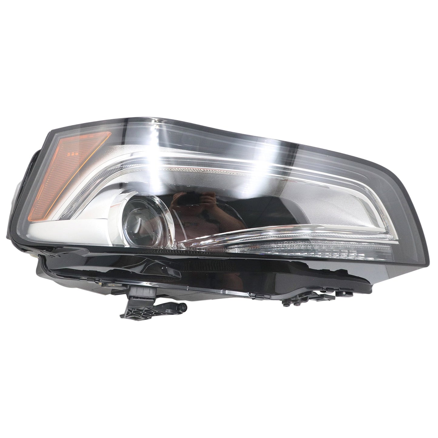 For 2013-2016 Audi A4 S4 Xenon/HID Headlight W/O AFS 8K0941043E Left Side