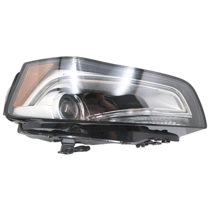 For 2013-2016 Audi A4 S4 Xenon/HID Headlight W/O AFS 8K0941043E Left Side